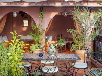 Wardate Rita Riad Marrakesh