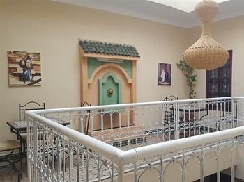 Riad Sarah Sabrina Bed & Breakfast