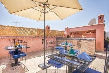 Guest house Arabian Marrakech 3*