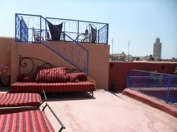 Dar Ganou Gasthuis Marrakesh