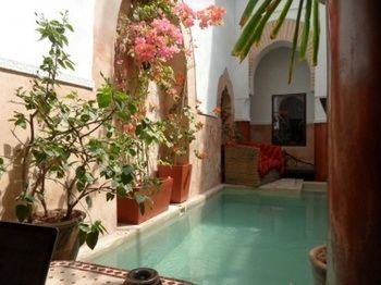 Dar Ganou 3* Marrakesh