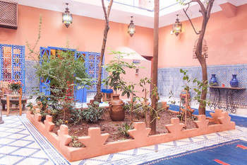 Dar Yasmin Vakantiehuis Marrakesh