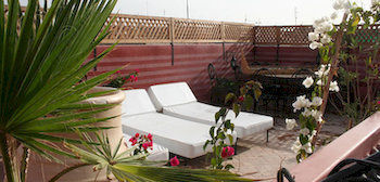 L'arganier Riad