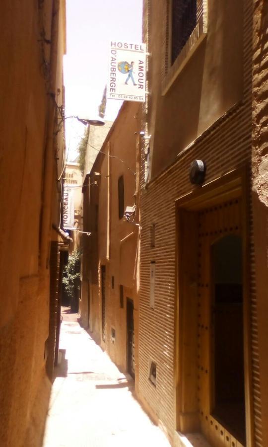 D'auberge Ostello