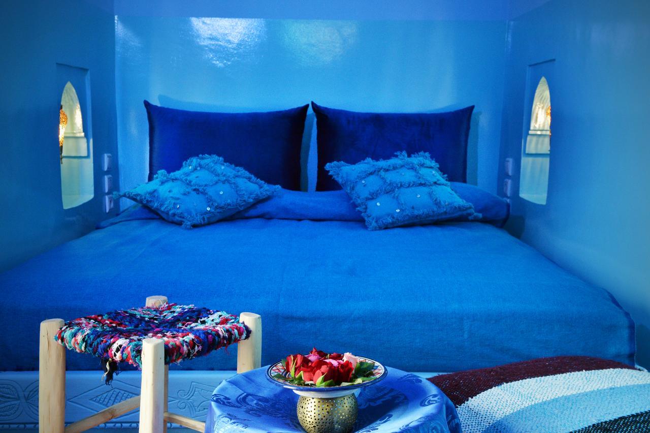 Couette-café Bleu Topaze 3*