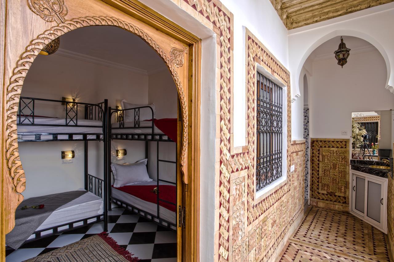 D'auberge Ostello Marrakesh