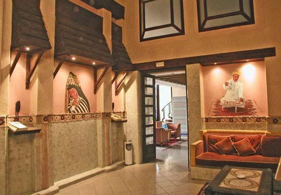 Hotel Mogador Express Bab Doukkala Marrakesh