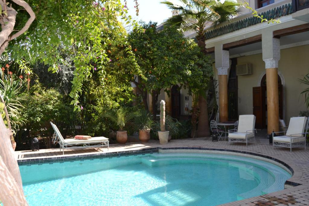 Riad El Arsat&spa