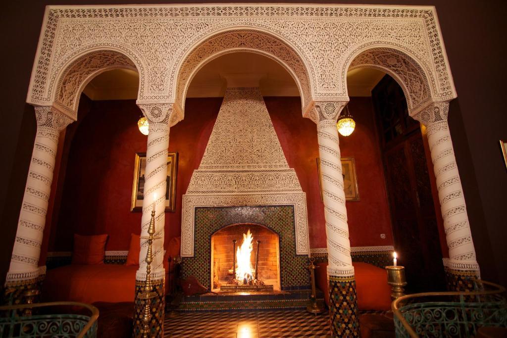 Riad El Arsat&spa Marrakesh