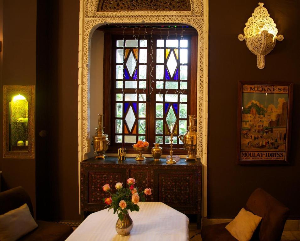 Riad El Arsat&spa Marrakesh
