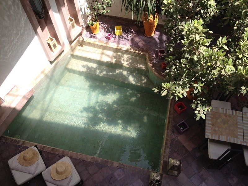 Jardin Des Reves By La Siredrah Riad Marrakesh