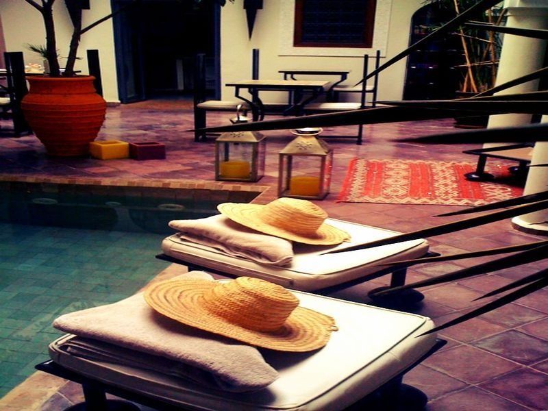 Riad Jardin Des Reves By La Siredrah Marrakesh