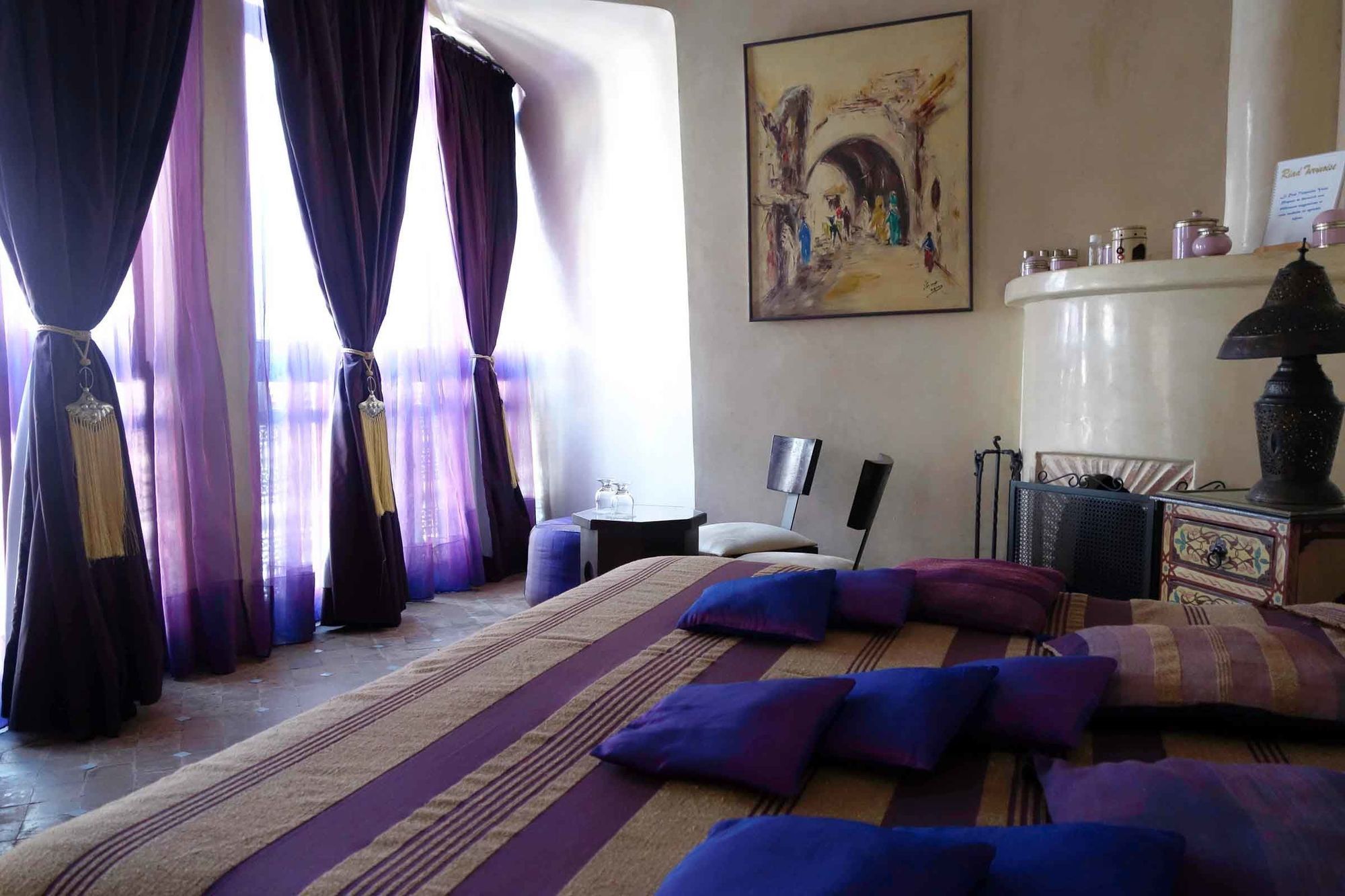 Maison d'hôtes Turquoise 4*