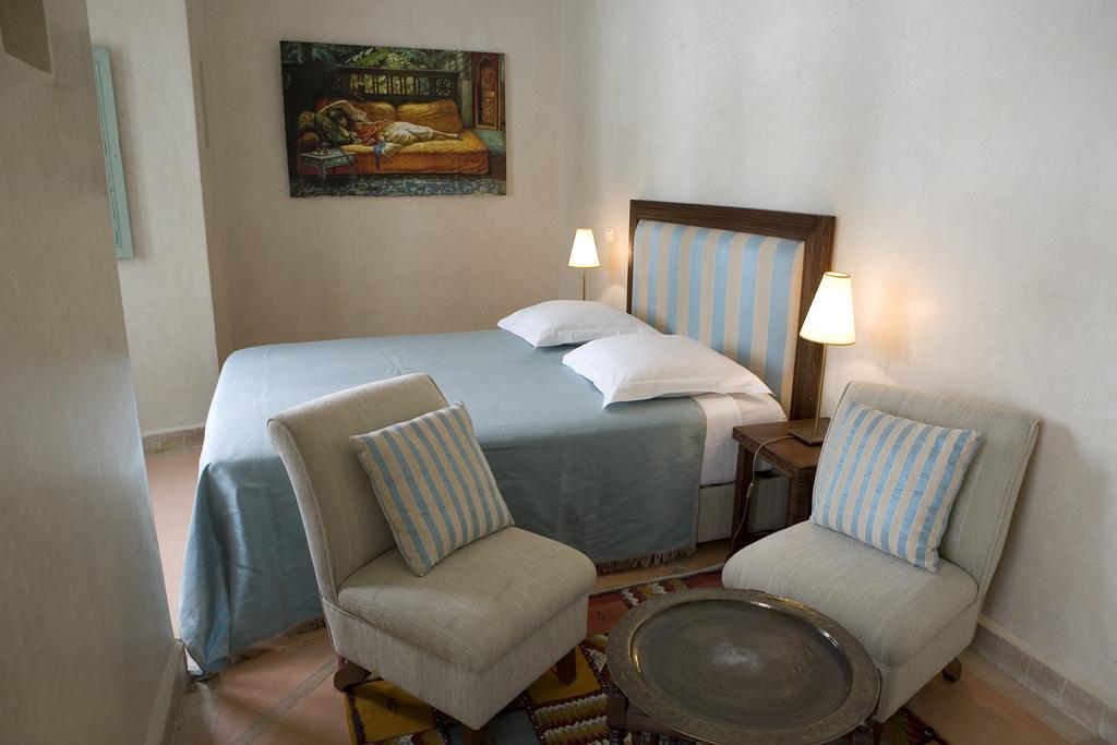Les Hibiscus 4* Marrakesh