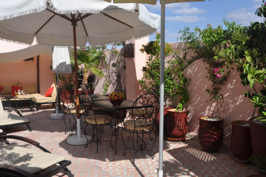 Riad Des Etoiles Marrakesh