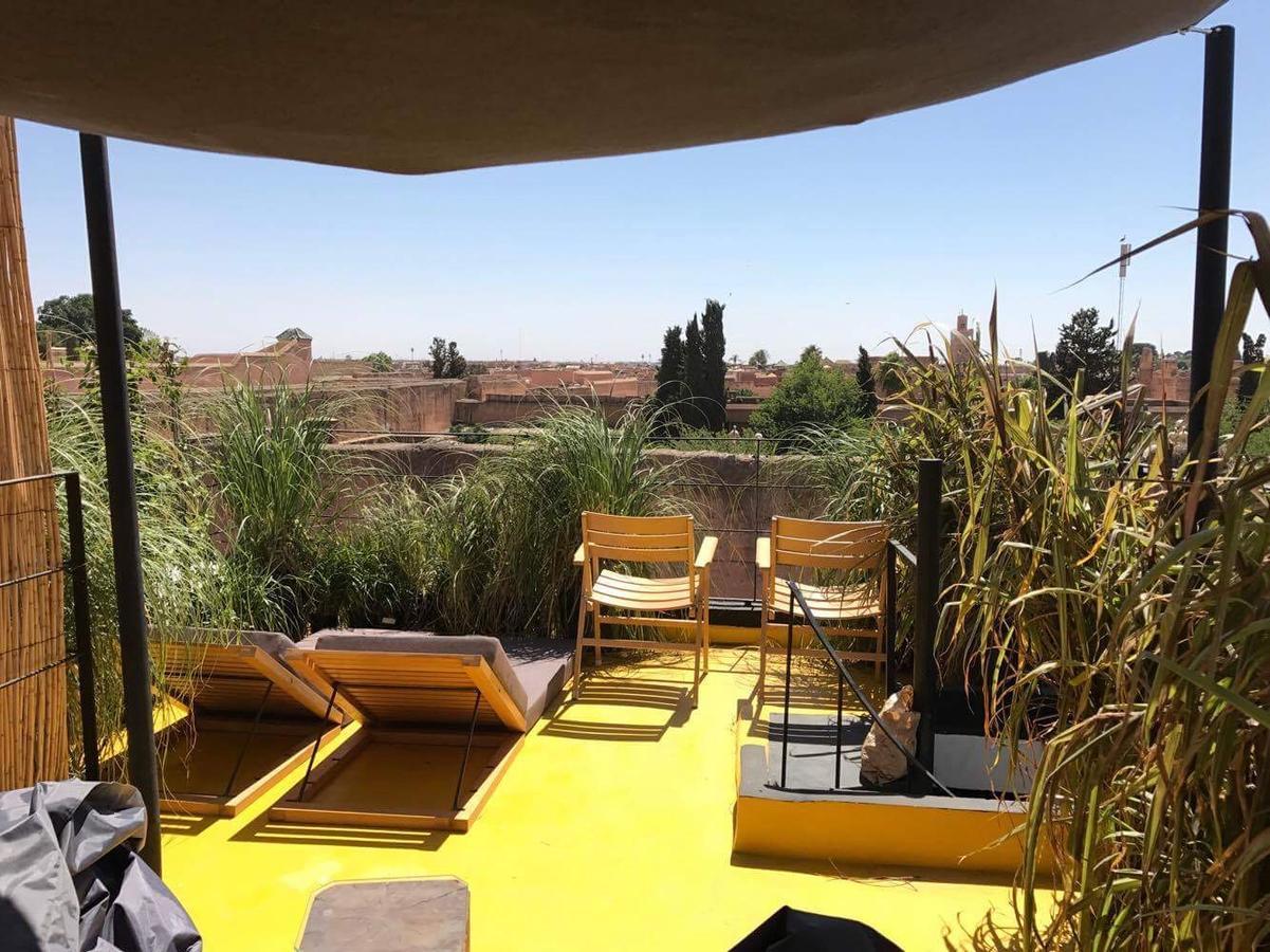 Auberge de jeunesse Bouhma Marrakesh