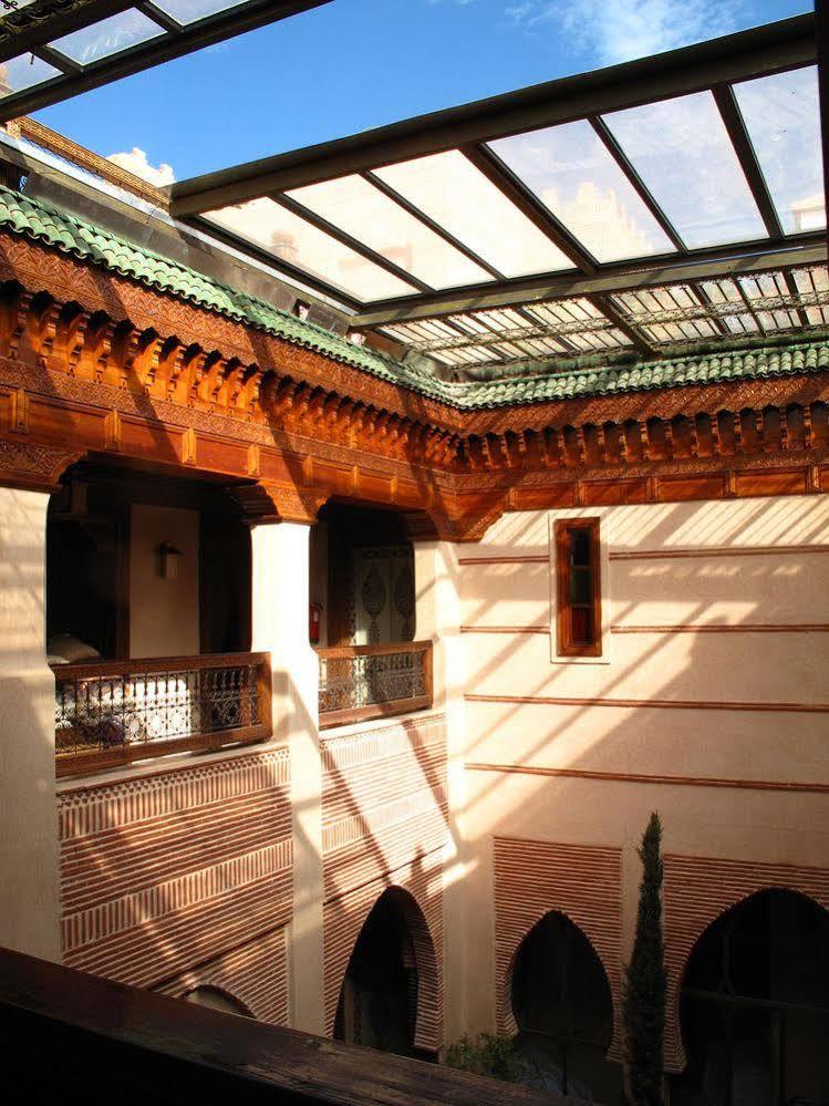 Le Perroquet Bleu & Riad 3*