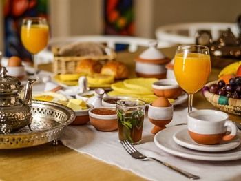 Ayni Couette-café Marrakesh
