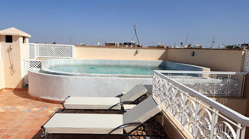 Ayni Couette-café Marrakesh
