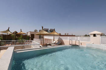 Ayni Couette-café Marrakesh