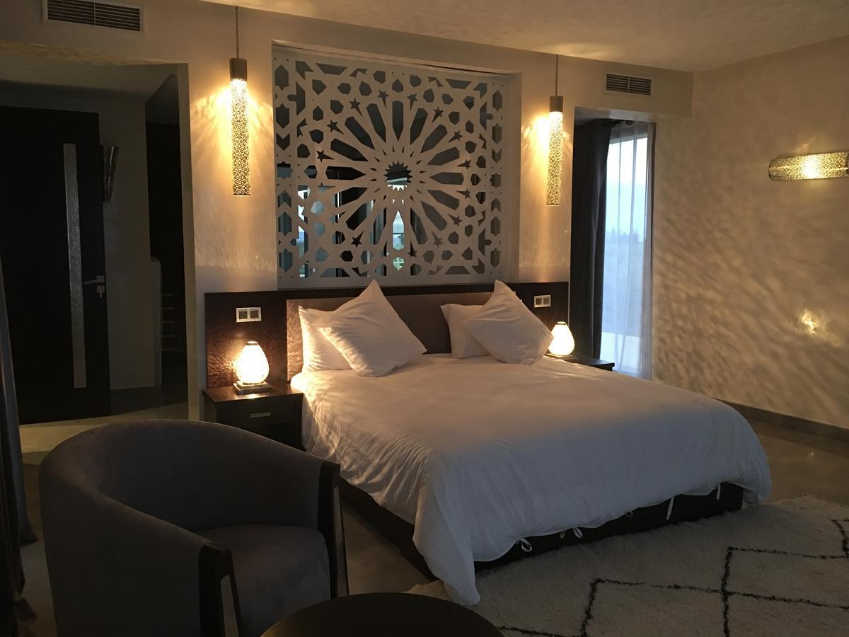 D'hôtes Gan Eden Luxe * Marrakesh