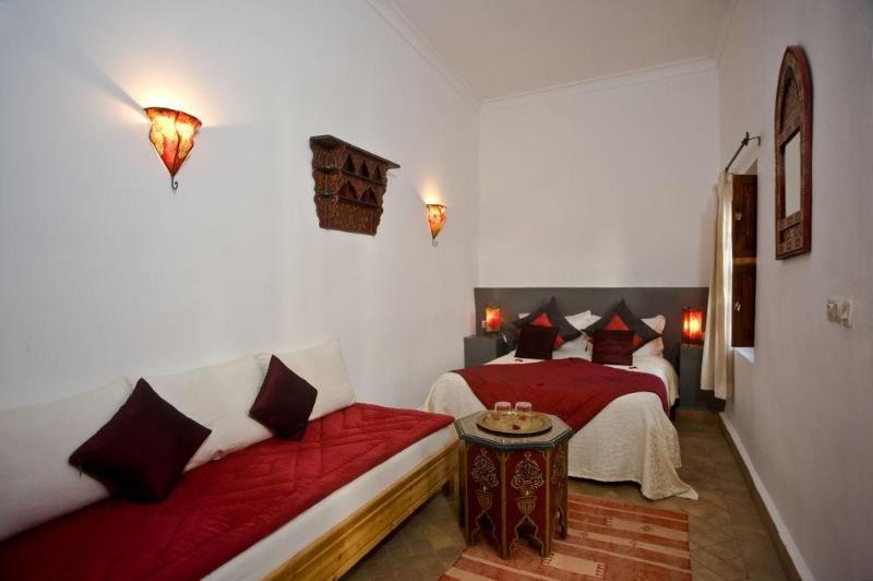 Saba Riad Marrakesh