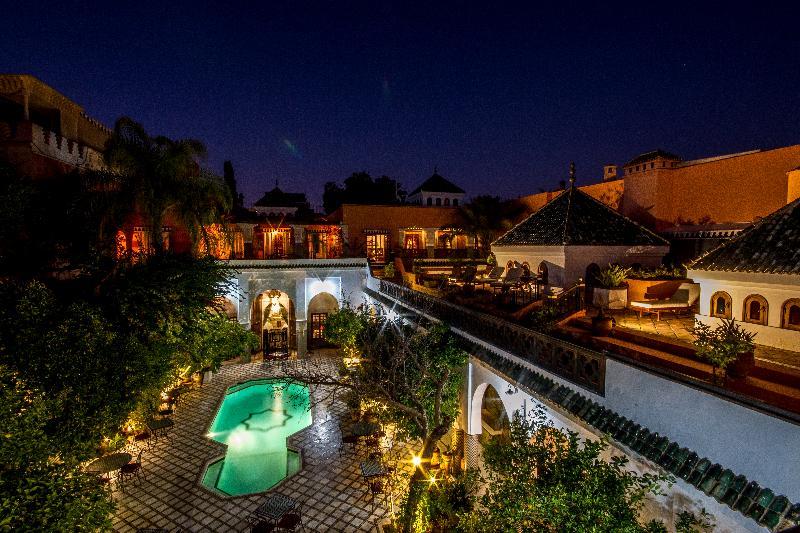 Palais Dar Donab 5* Marrakesh