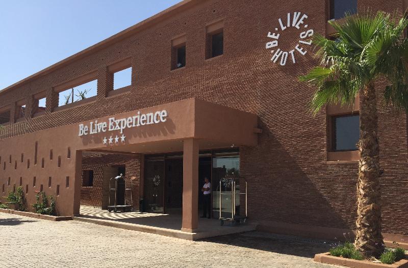 Be Live Experience Marrakech Palmeraie 4* Marrakesh