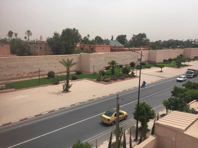 Palais D'hotes Darsor 3* Marrakesh