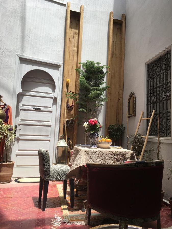 Riad Laly Tourisme Eclaire Le Bijou De La Medina 3*