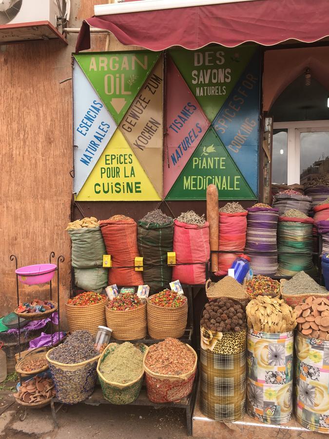 Laly Tourisme Eclaire Le Bijou De La Medina 3* Marrakesch