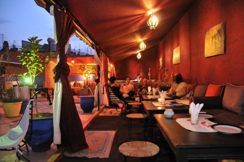 Bed and breakfast El Kennaria 3*