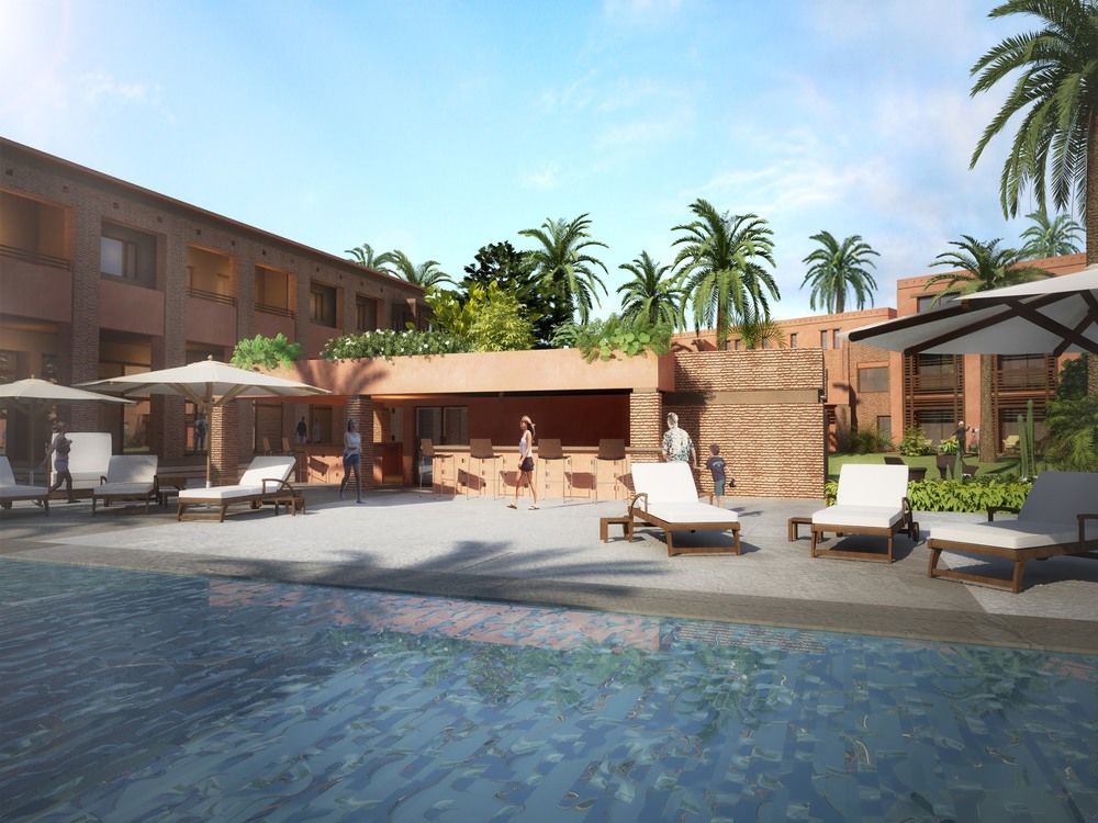 Hotel Be Live Experience Marrakech Palmeraie 4*