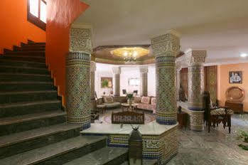 Hotel Tafoukt 3*