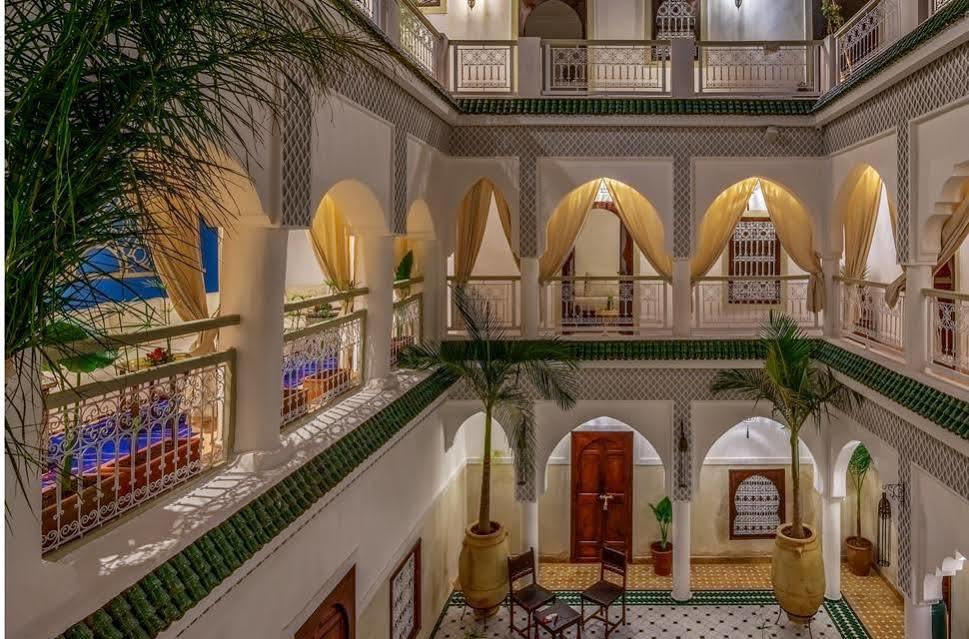 Riad L'oriental Medina & 3*