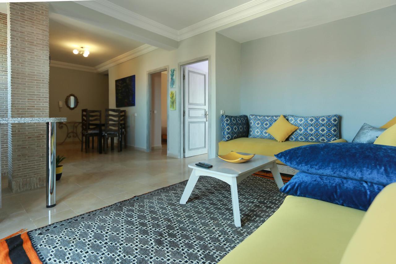 Aparthotel Dar Guéliz Marrakesch
