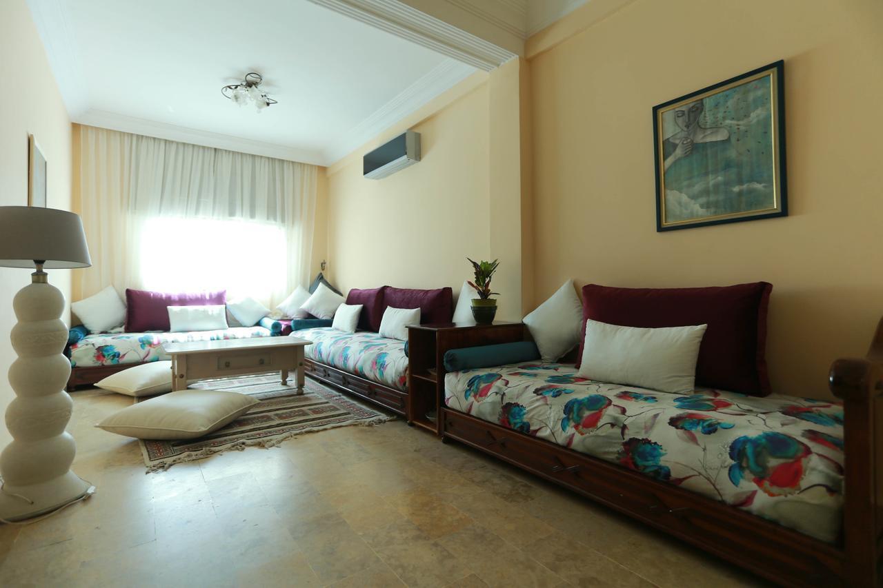 Dar Guéliz Aparthotel
