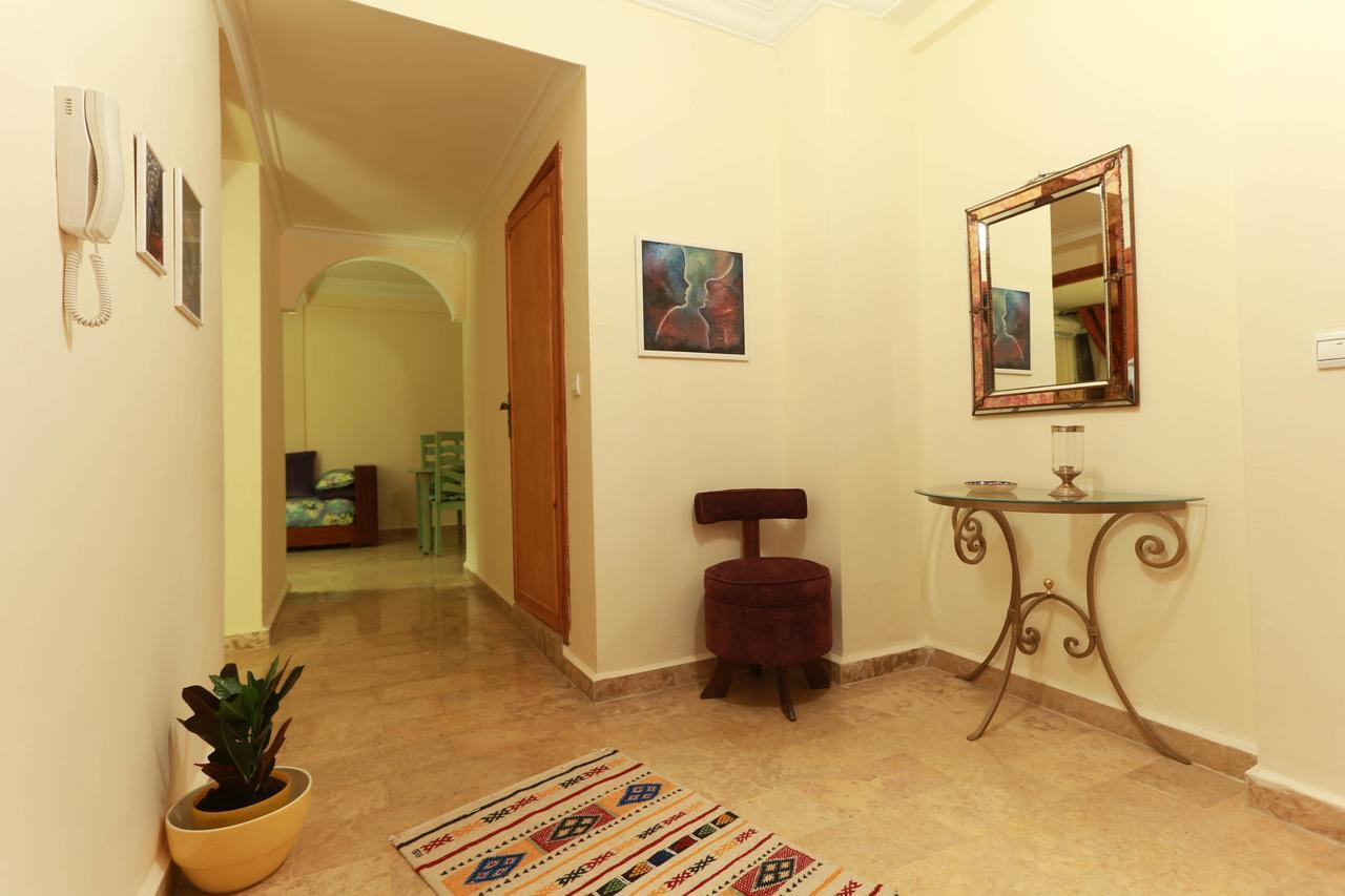 Dar Guéliz Aparthotel *
