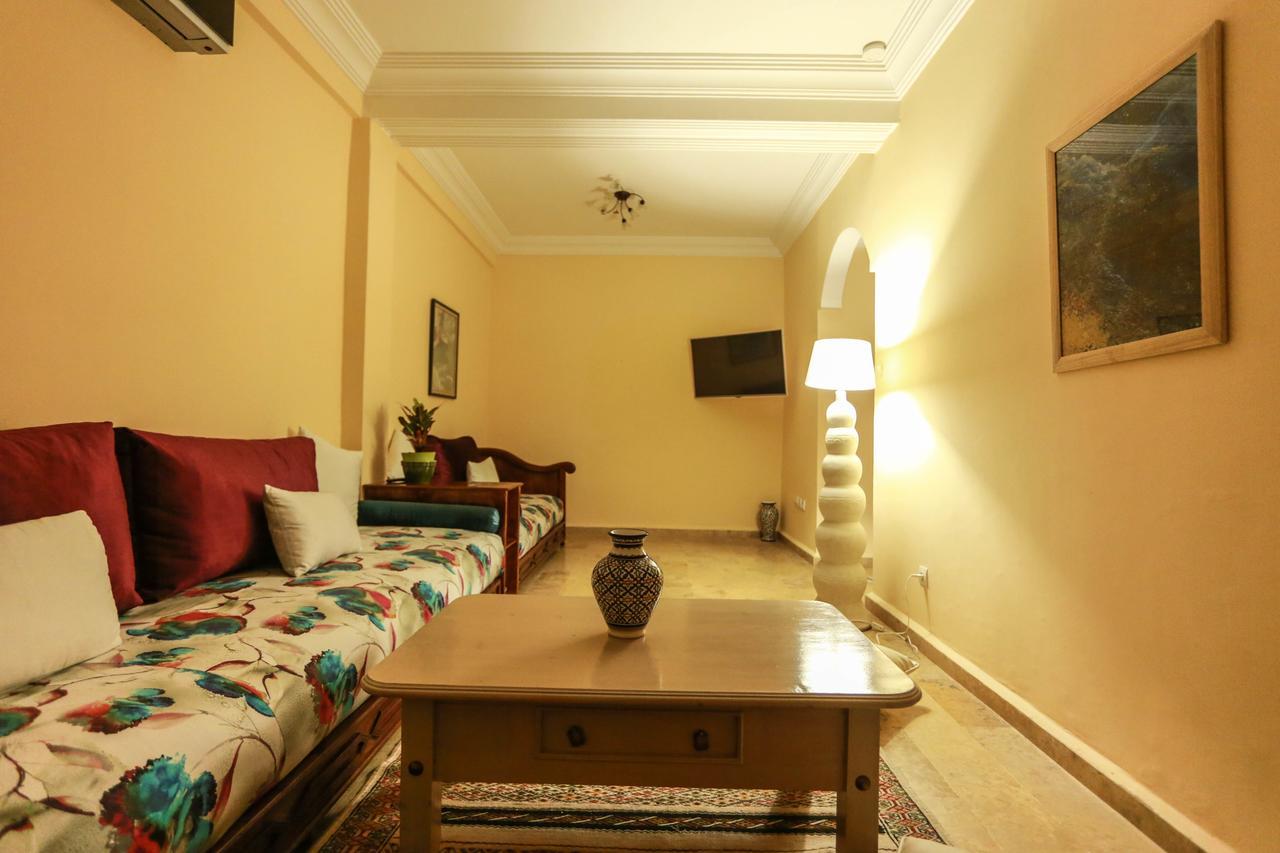 Aparthotel Dar Guéliz
