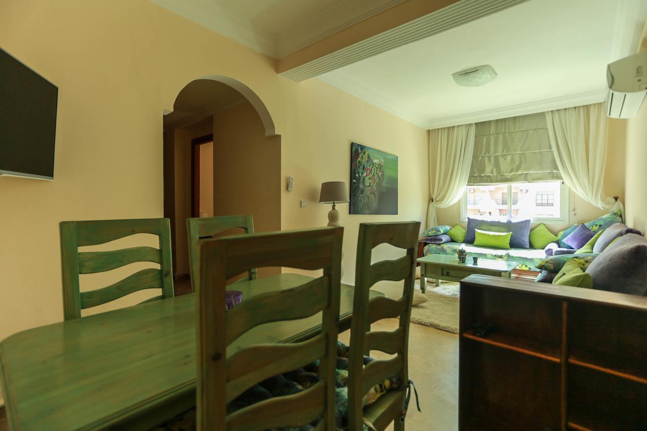 Dar Guéliz Aparthotel Marrakesch