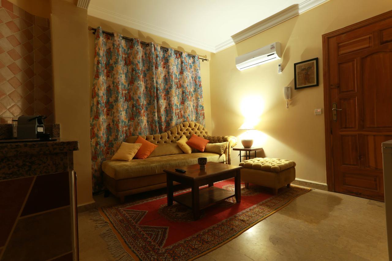 Dar Guéliz Aparthotel