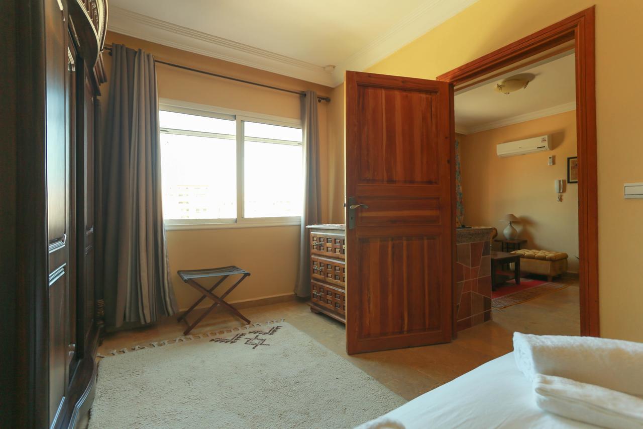 Dar Guéliz Aparthotel