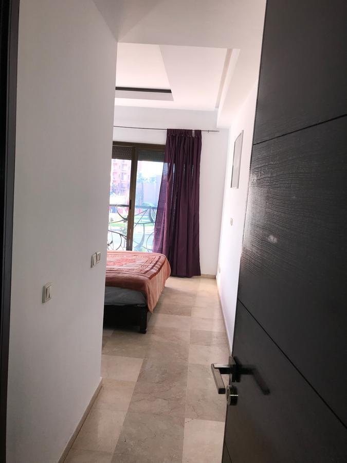 Apartamento La Fontaine Marrakesh