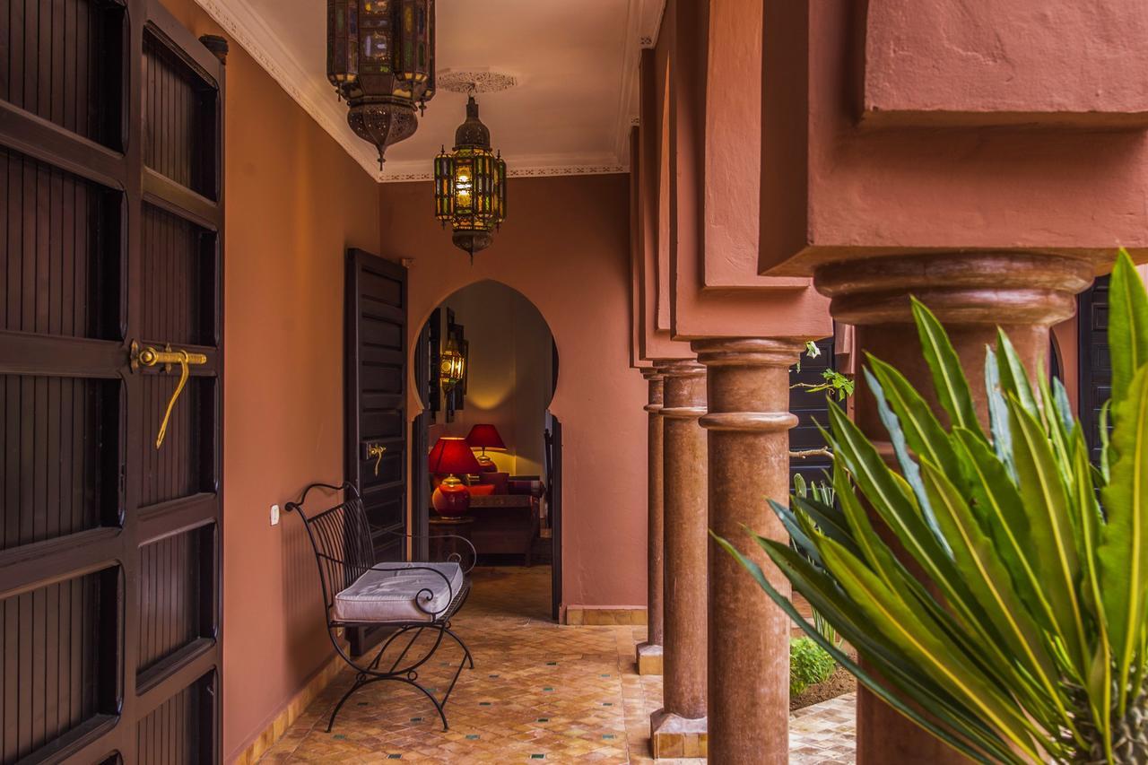 Riad Maison Ayda Marrakesch