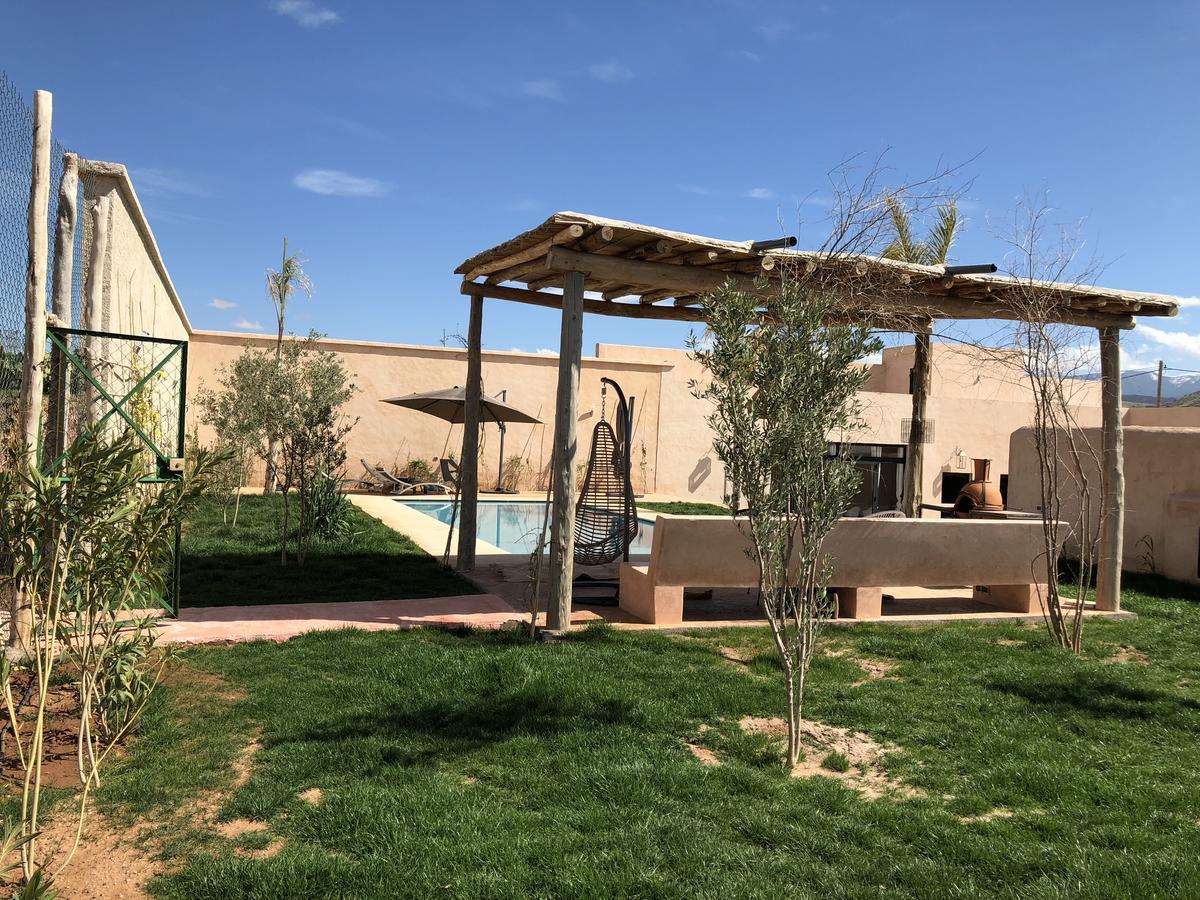 Holiday home La Berbere