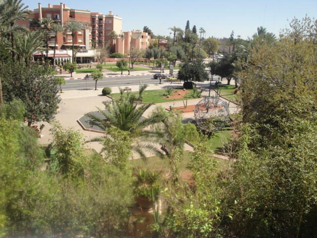 Apartamento La Fontaine Marrakesh