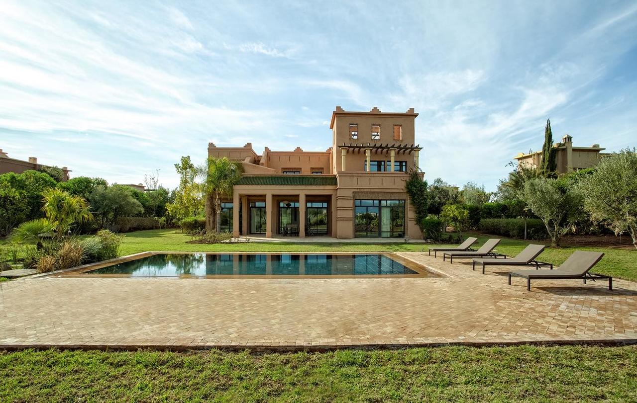 De Luxe Samanah Avec Piscine Privee Et Golf