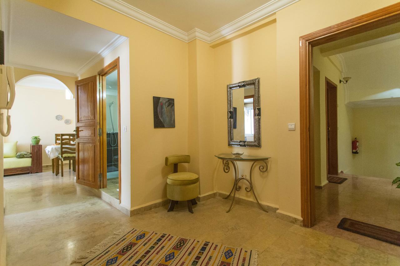 Aparthotel Dar Guéliz Marrakesch
