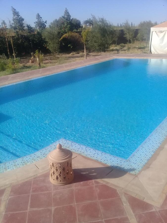 Darga Rouge Farm stay Marrakesh