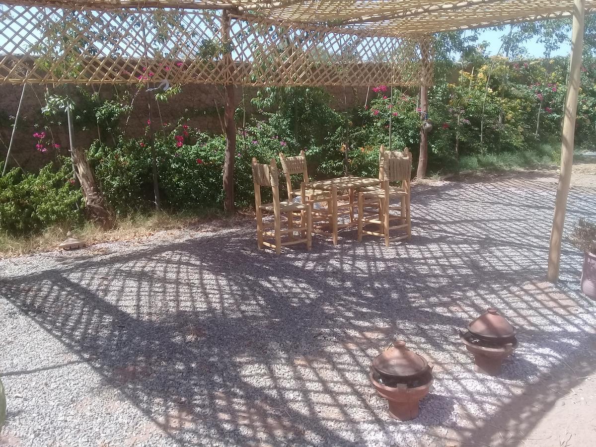 Darga Rouge Farm stay Marrakesh